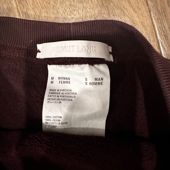 Helmut lang sweatshirt - Picture 5 of 6